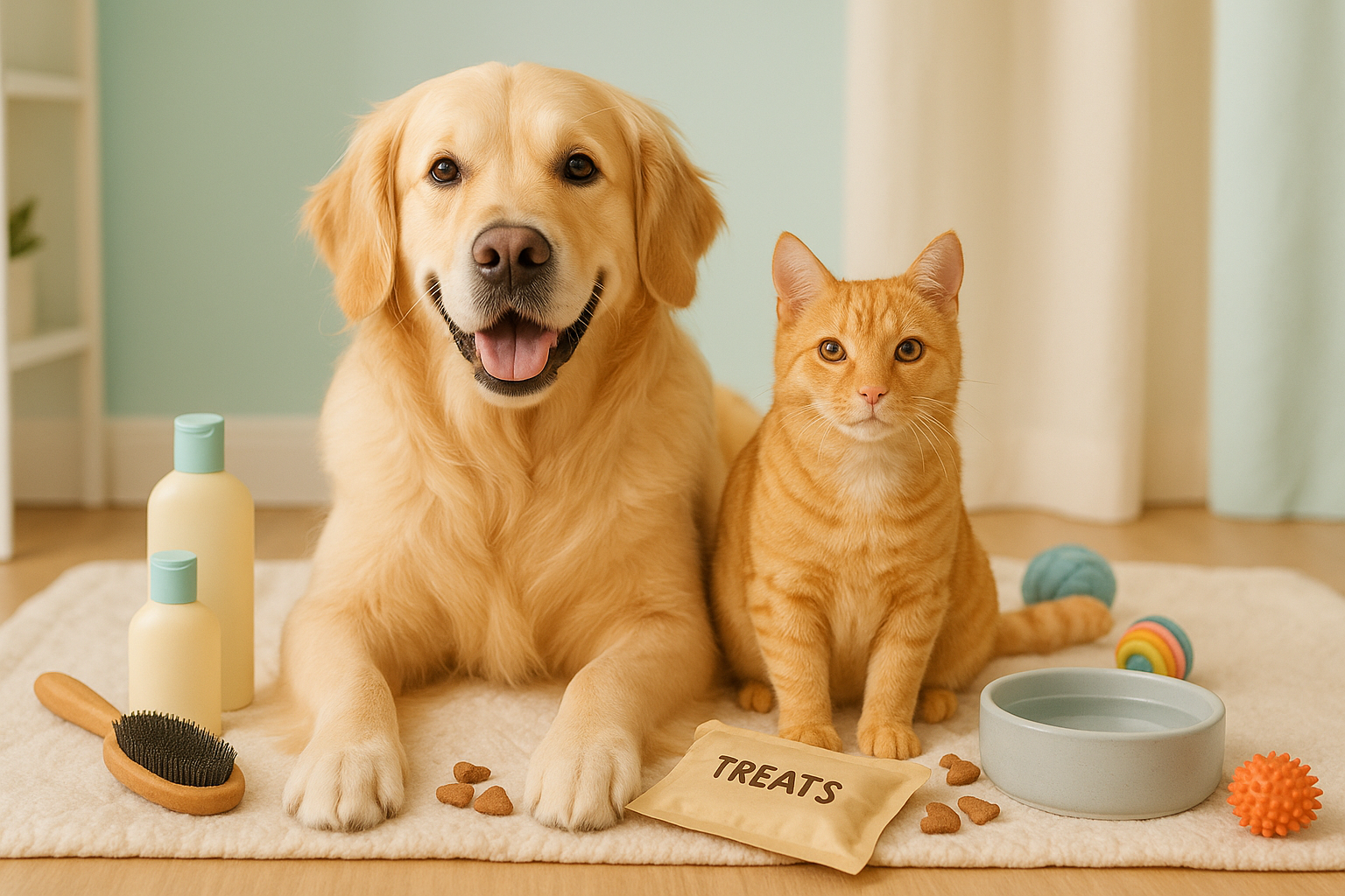 Pet Care