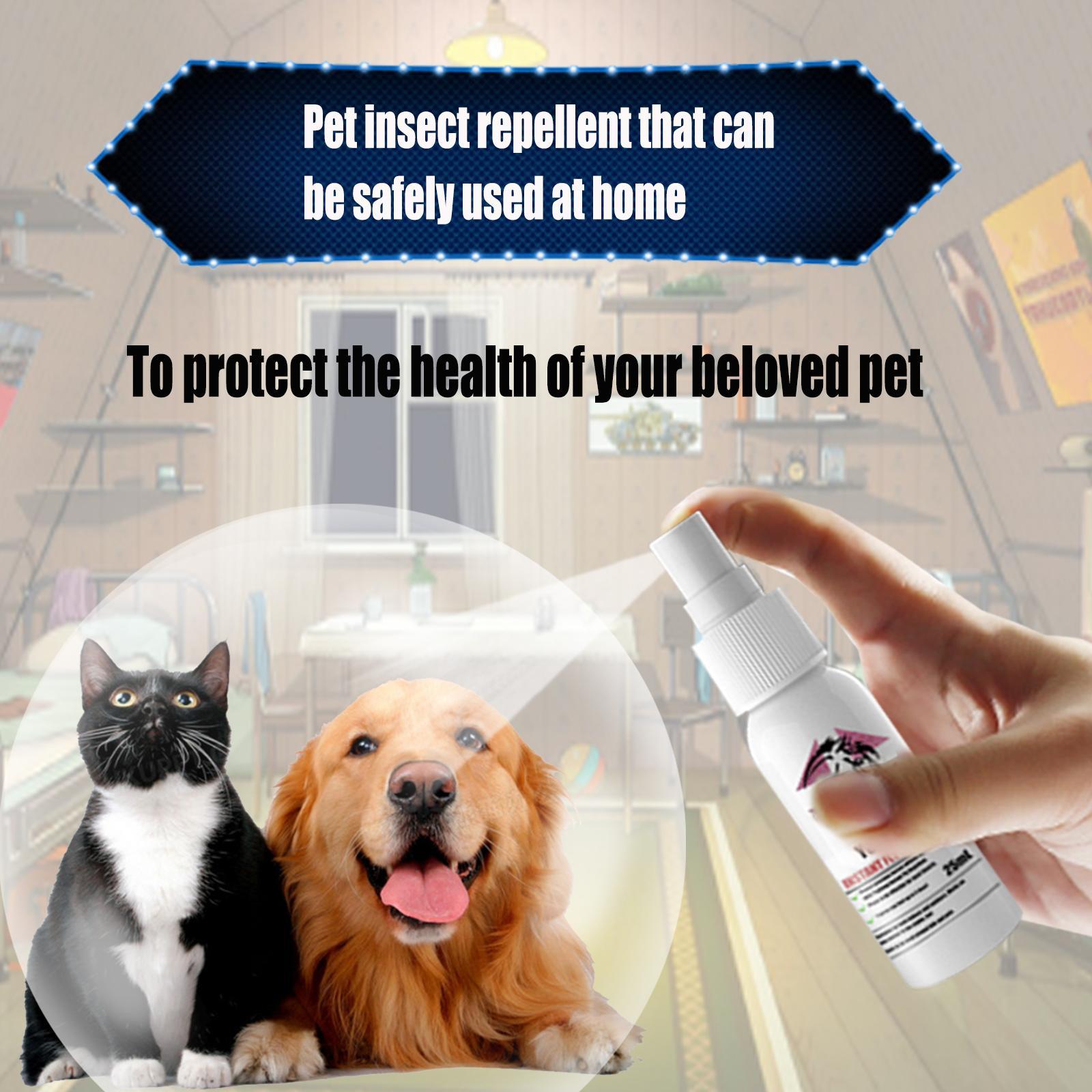 Instant Fly Repellent