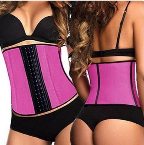 Women's Waist Trainer Corset - Wellora