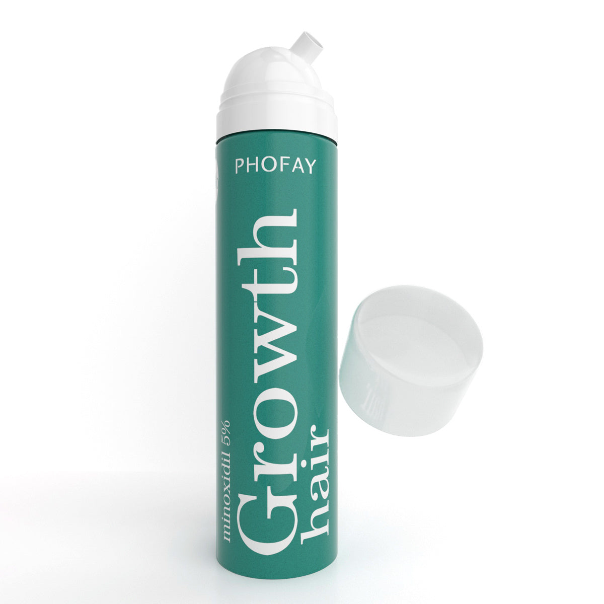 Minoxidil Anti-Hair Loss Mousse - Wellora