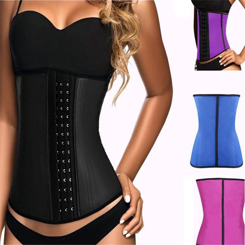 Women's Waist Trainer Corset - Wellora