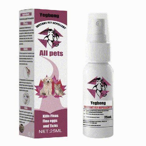 Instant Fly Repellent